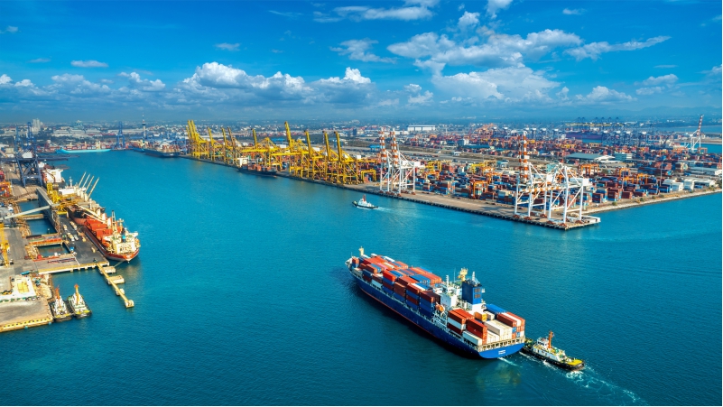 Maritime Logistics