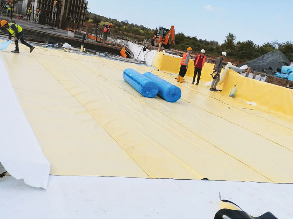 PVC Geomembrane