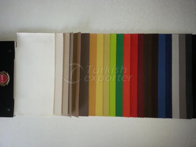 PVC - PU Leather for upholstery use