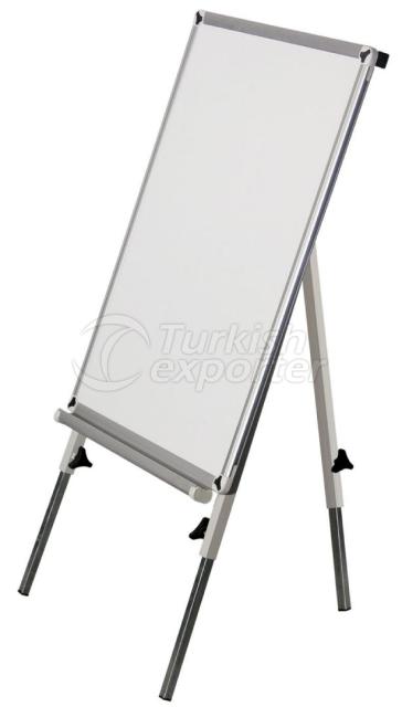 Telescopic Leg Whiteboard