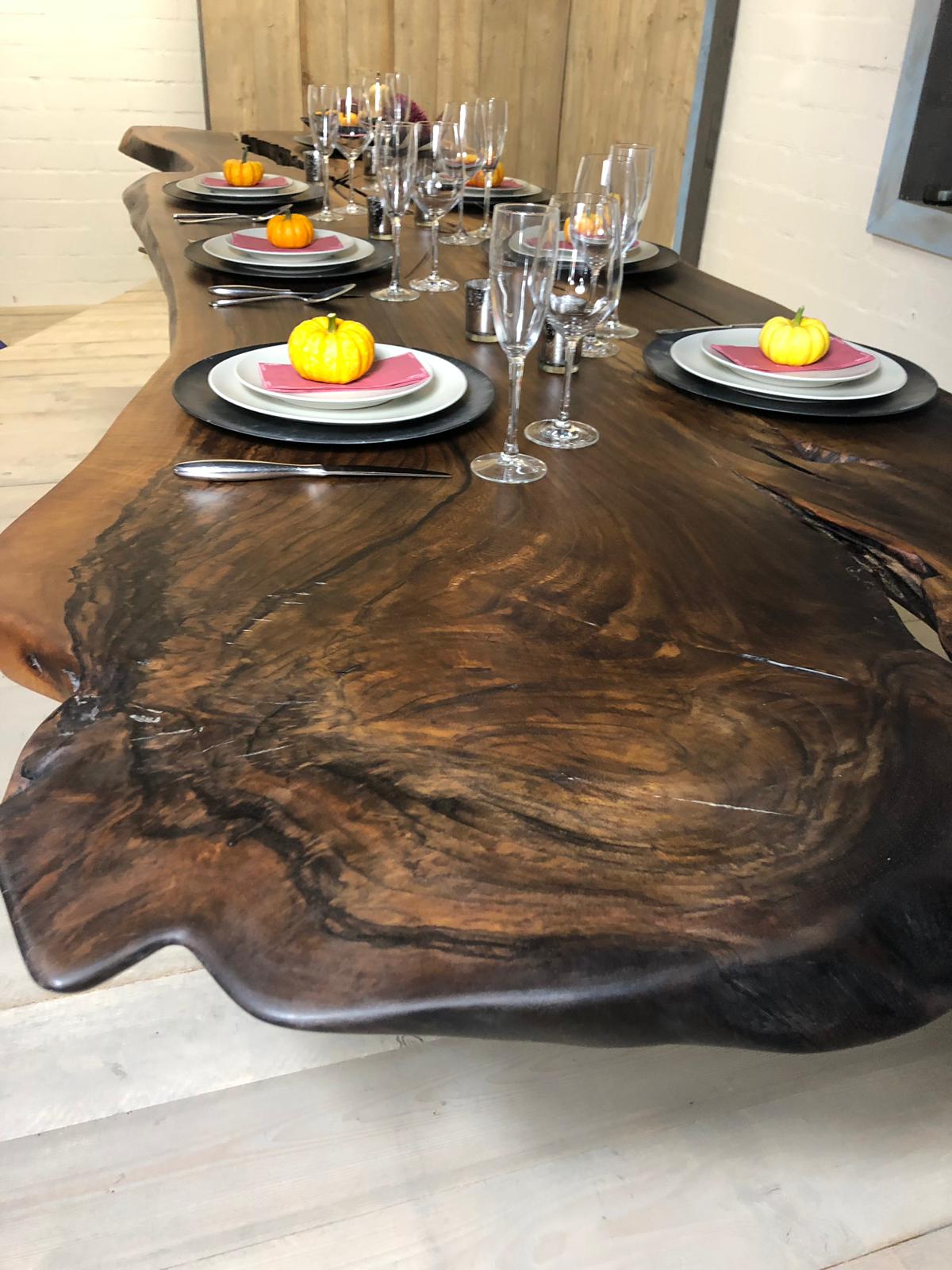 Wooden Table