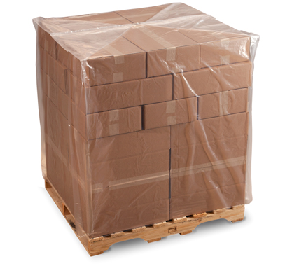 Polyethylene Pallet Cover