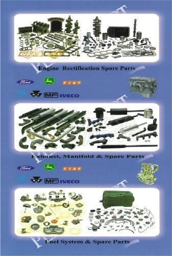 Pièces de tracteur Tarimsan