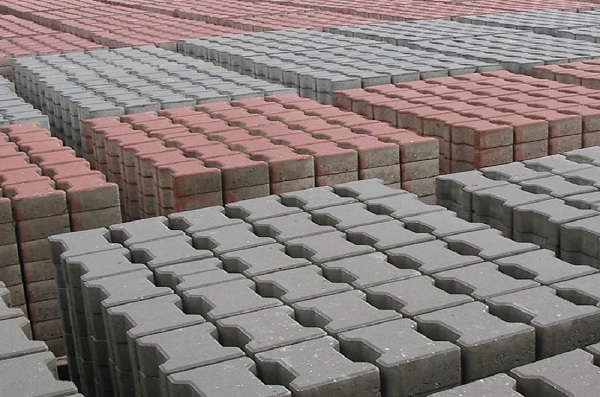 Interlocking Paving Stone