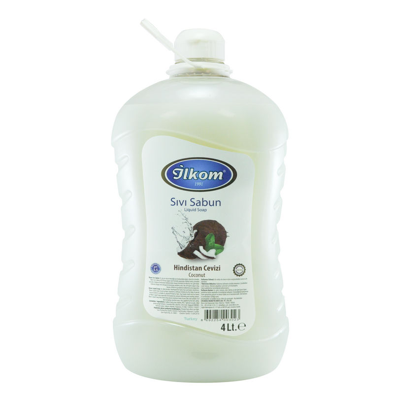  Liquid Soap - Coconut