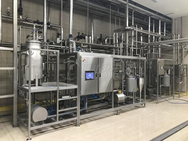 Pasteurizer