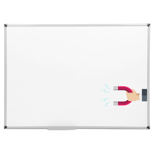 Hang Type Magnetic Whiteboard