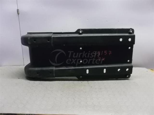 TGA-TGX-TGS back front wheel block