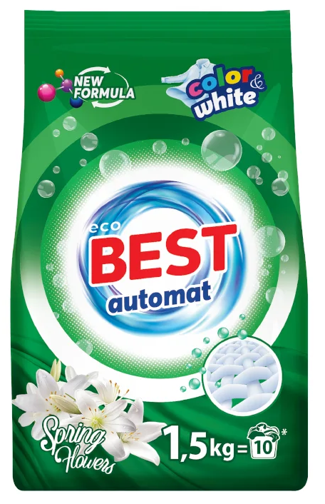 Detergent