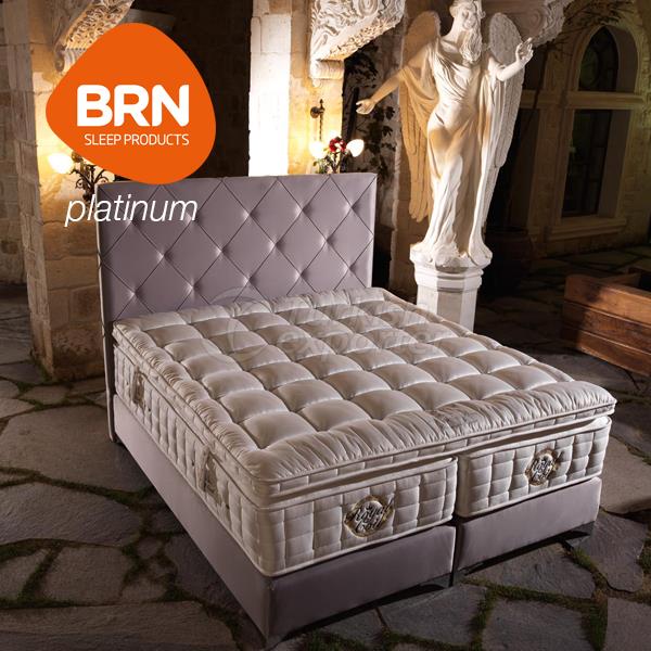 Platinum Mattress (Handmade)