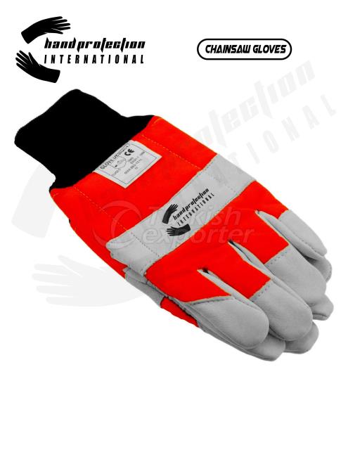 Chainsaw Gloves Class 1