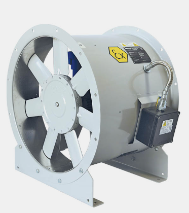 Explosion Proof Axial Fans