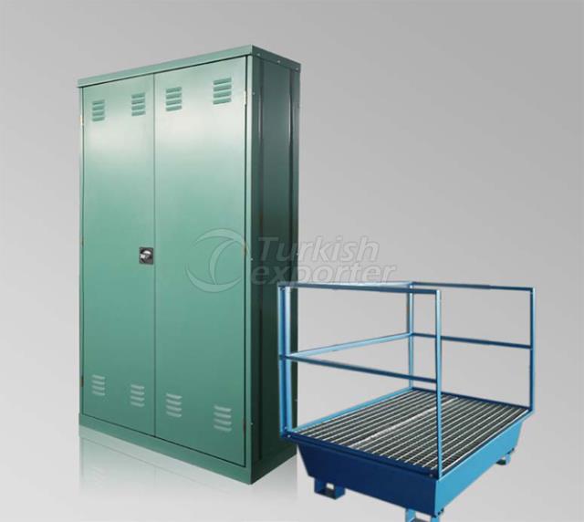 Warehouse Container