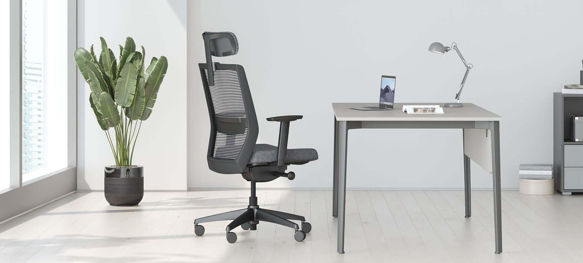 Work Chair