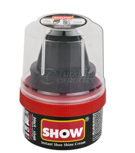 SHOW Instant Shine Shoe Cream