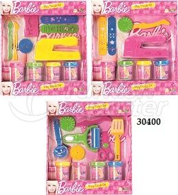 Barbie Play Dough Set