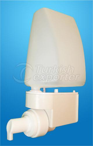 Plustik Foam Soap Dispensing Systems