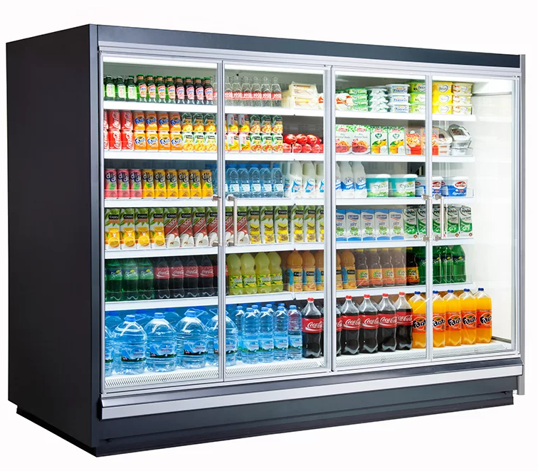 Commercial Refrigerator