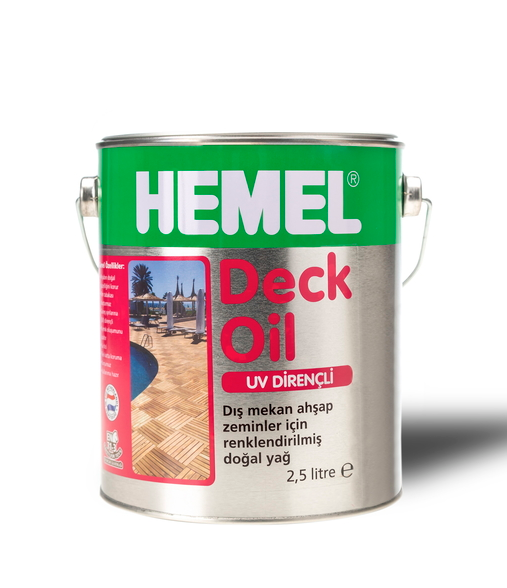 Wooden Deck Oil