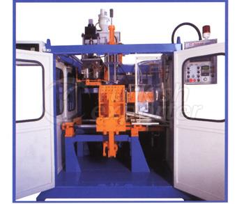 Single Stationed Blowmoulding Machines