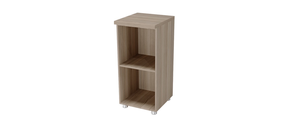 Open Shelf Cabinet