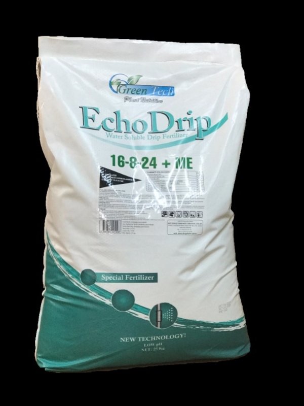 Water Soluble Drip Fertilizer