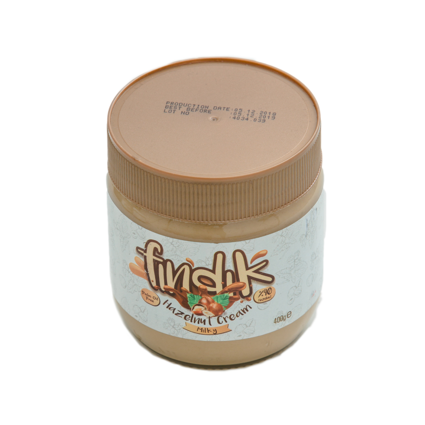 FINDIK - HAZELNUT CREAM