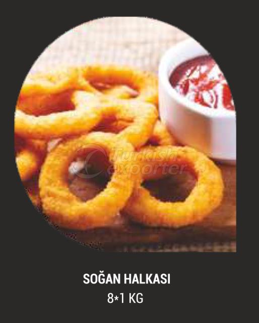 ONION RINGS