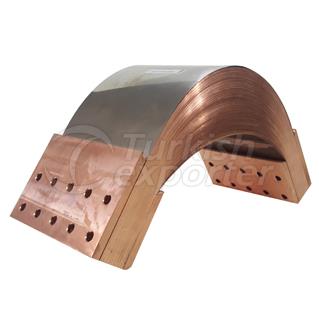 Riveted Laminated Copper Shunts