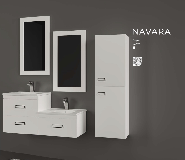 Bathroom Cabinets (C Series)