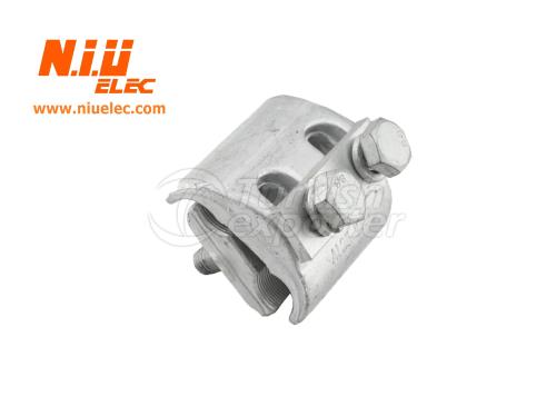 Aluminium Parallel Groove Clamp