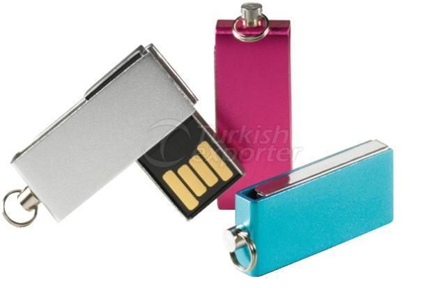 Mini USB flash drive