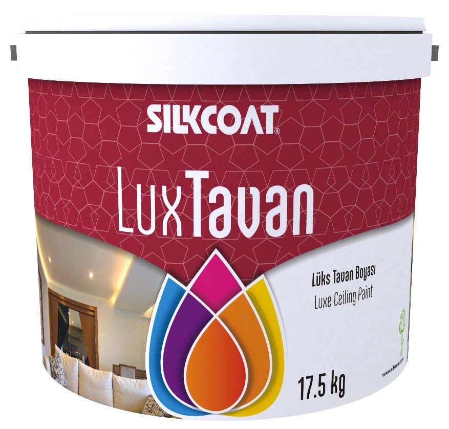 Pintura de techo Lux