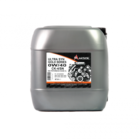 HEAVY DUTY ENGINE OIL