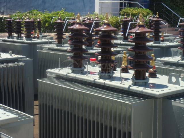 MEKSAN TRANSFORMER 3 Phase Power, 3 Phase Transformer in ...