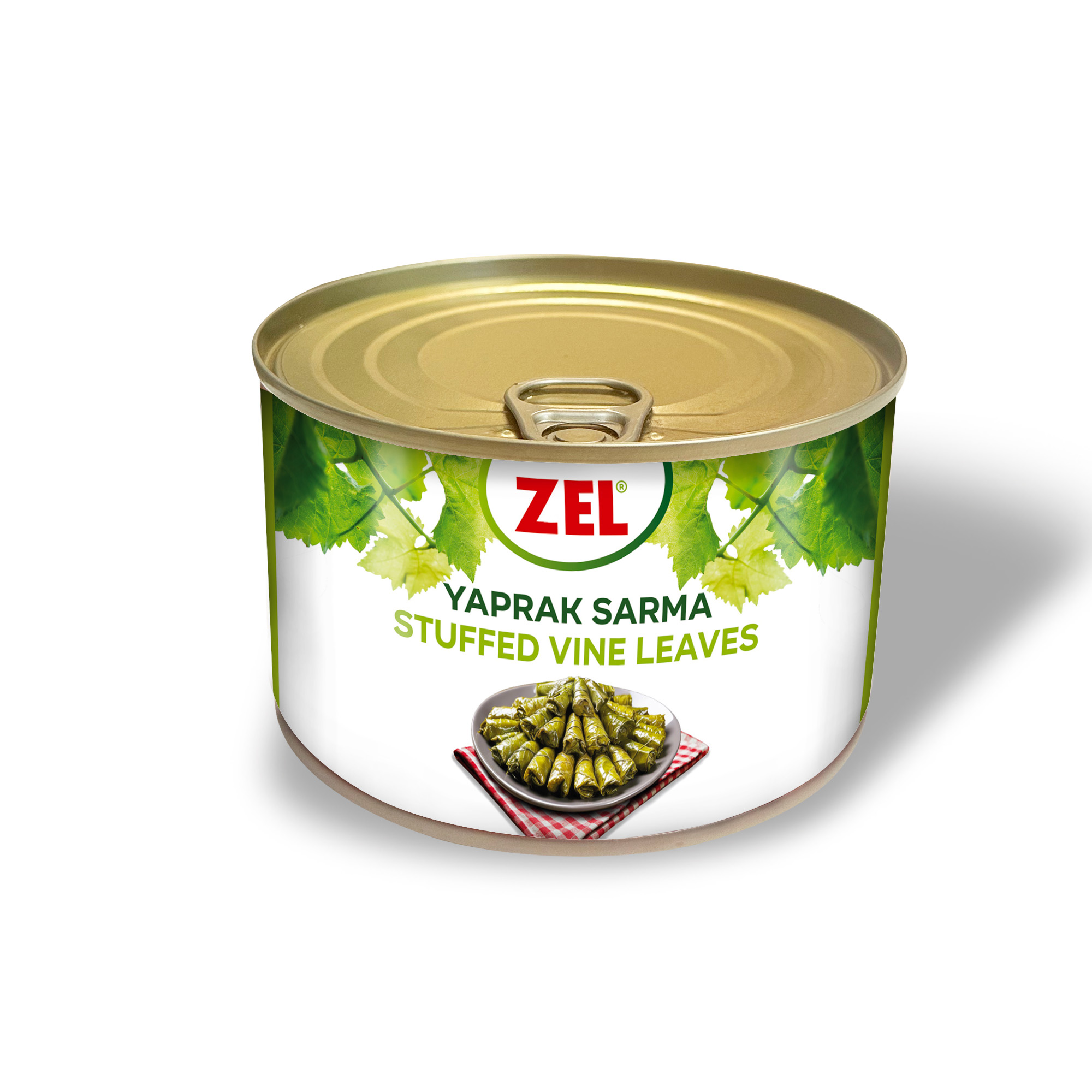Stuffed Vine Leaves with olive oil 400g
