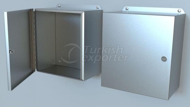 electrical steel panel box