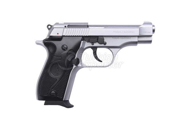 FATIH 13 .380 ACP White Gun