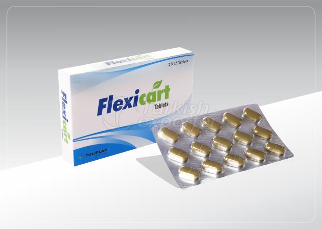 Anti Arthritis-Flexicart Tablet