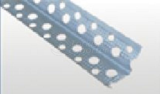 Perforated Angle Profile