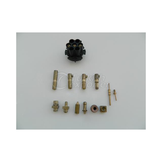 Cable Spare Parts