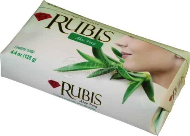 Ruby Aloevera 125 gr.