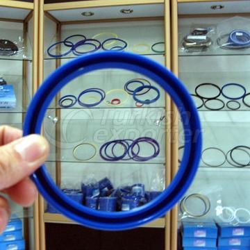 hydraulic oil seal