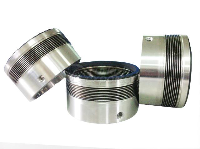 Metal Bellow Mechanical Seal