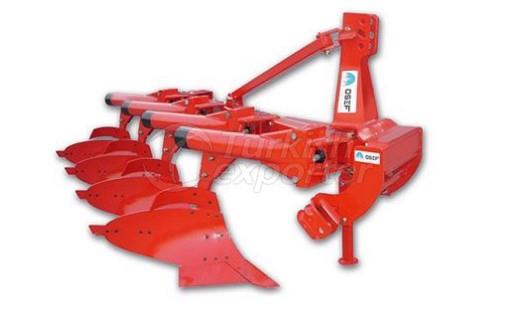 Automatic Plough