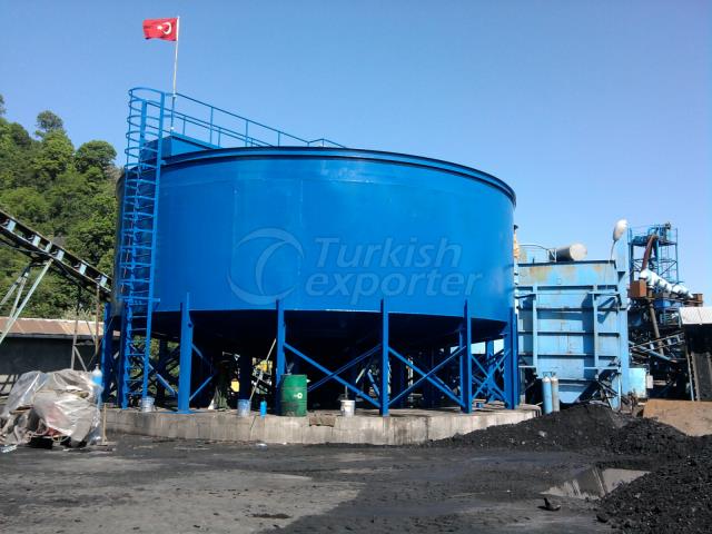 Sludge Thickeners