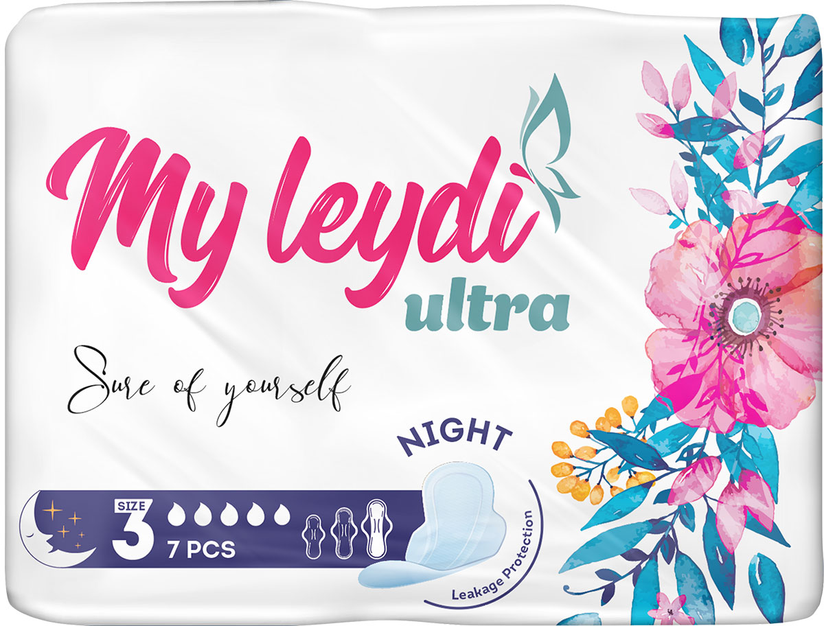 Sanitary Napkin My Leydi