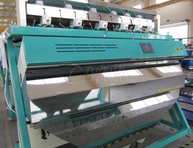 BUHLER YJT rice wheat color sorter machine