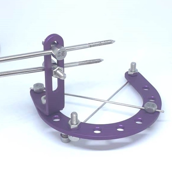 Veterinary External Fixator Systems