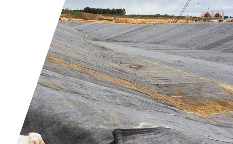 Geosynthetic Clay Cover